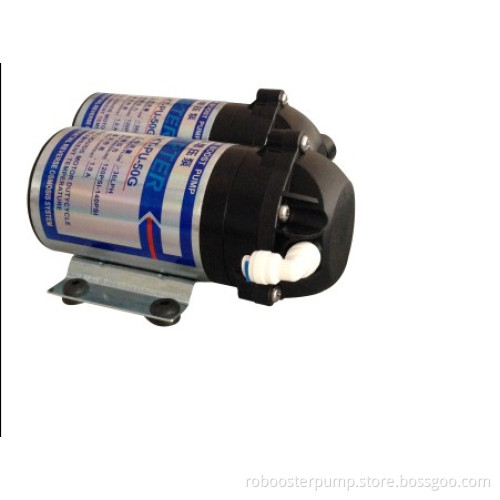 50g RO Water Pump (with quick fitting)